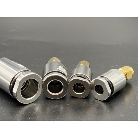 C.SMA.UF10M-S Conn. SMA da 10,3 mm maschio a saldare Messi e Paoloni C.SMA.UF10M-S Conn. SMA da 10,3 mm maschio a saldare Messi e Paoloni