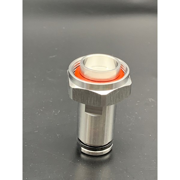 HRS 7-16PRO12 – Professioneller 7/16-Stecker für 1/2-Zoll-Cellflex-Kabel