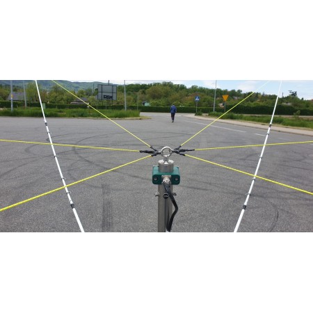 HEXBEAM 6 bande 20-17-15-12-10-6 metri by SP6CYN TECHNOLOGY HEXBEAM 6 bande 20-17-15-12-10-6 metri by SP6CYN TECHNOLOGY