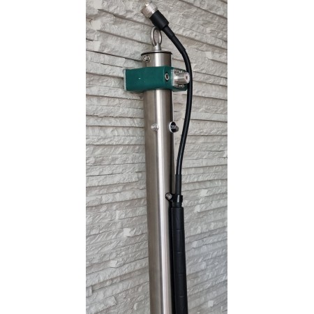 HEXBEAM 6 bande 20-17-15-12-10-6 metri by SP6CYN TECHNOLOGY HEXBEAM 6 bande 20-17-15-12-10-6 metri by SP6CYN TECHNOLOGY
