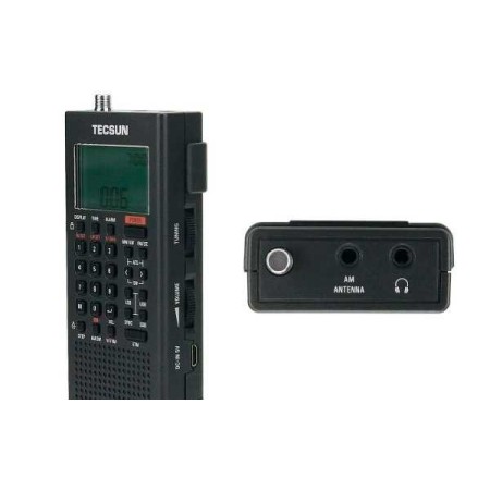 TECSUN PL-368 FV3684 Mini Ricevitore portatile SSB /FM/AM DSP ETM ATS MW SW World Band Radio Stereo TECSUN PL-368 FV3684 Mini Ricevitore portatile SSB /FM/AM DSP ETM ATS MW SW World Band Radio Stereo