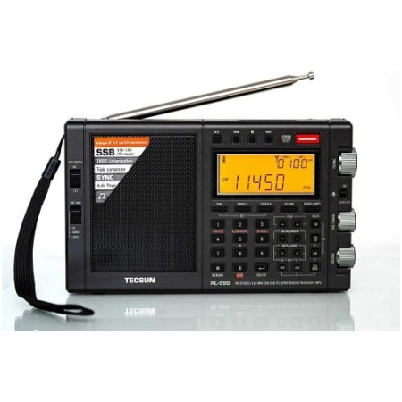 TECSUN PL-990X versione europea,ricevitore professionale 01-30 Mhz all mode TECSUN PL-990X versione europea,ricevitore professionale 01-30 Mhz all mode
