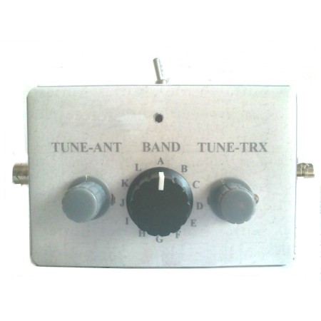 Antenna tuner QRP Kit Antenna tuner QRP Kit