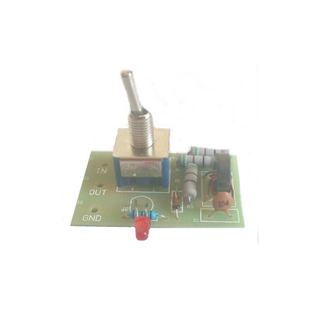 Antenna tuner QRP Kit Antenna tuner QRP Kit