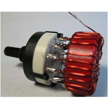 Antenna tuner QRP Kit Antenna tuner QRP Kit