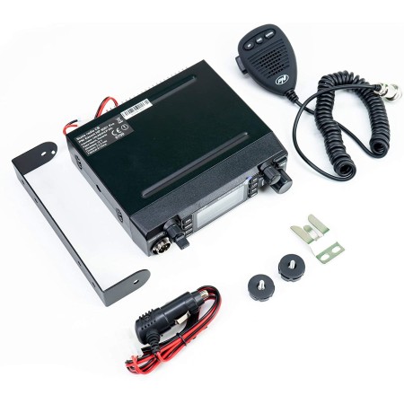 Stazione radio CB PNI Escort HP 9001 PRO ASQ regolabile, AM-FM, 12V / 24V, 4W, Scan, Dual Watch, ANL, display multicolore Stazione radio CB PNI Escort HP 9001 PRO ASQ regolabile, AM-FM, 12V / 24V, 4W, Scan, Dual Watch, ANL, display multicolore