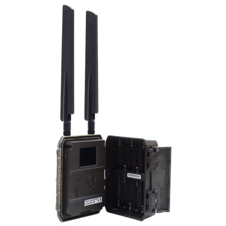 PNI Hunting 400C 12MP hunting camera with 4G LTE Internet, GPS