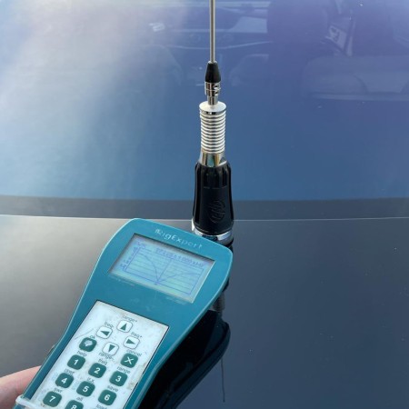 PNI-L2000-T601 CB-Antennenpaket PNI Led 2000 Länge 90 cm und Montagekabel PNI T601