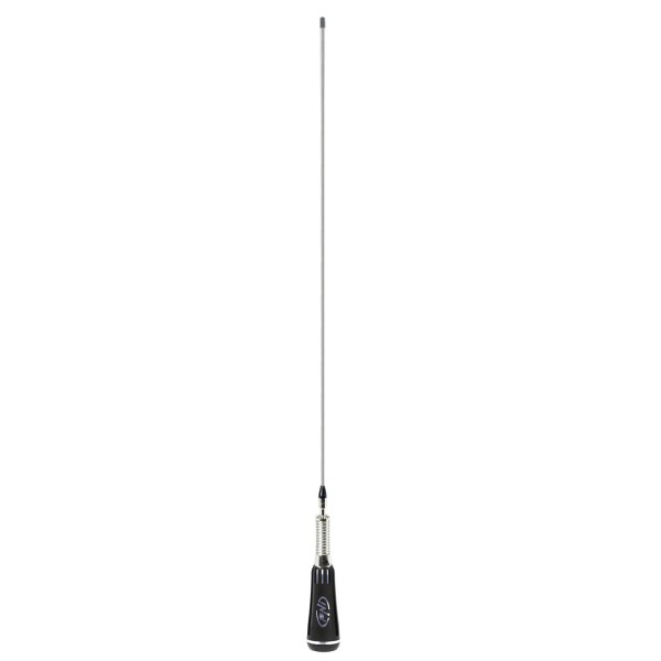 Antenna CB PNI LED 2000 con filettatura SO-239, lunghezza 90 cm, 26-28 MHz, 500 Watt, si illumina durante la trasmissione