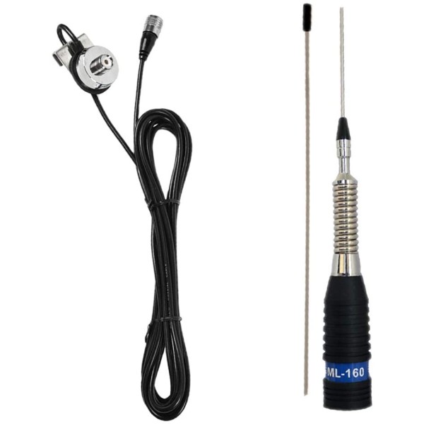 PNI-ML160T941 CB antenna PNI ML160 length 145 cm with T941 cable gland