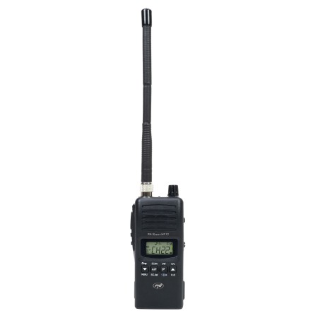 Station radio CB portable HP 72 Escort HP 72, multistandard, 4 W, AM-FM, Roger Beep Station radio CB portable HP 72 Escort HP 72, multistandard, 4 W, AM-FM, Roger Beep