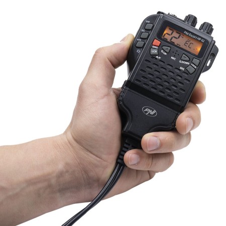 CB CBI PNI Escort 62 and PNI Extra 48 kit with magnet included, ASQ, RF gain