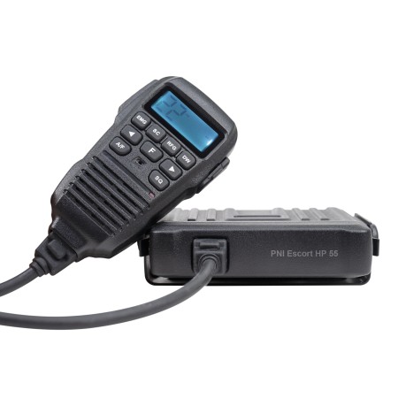 Stazione radio CB PNI Escort HP 55 ASQ, multi-norma, guadagno RF, ASQ, SQ regolabile, presa accendisigari inclusa Stazione radio CB PNI Escort HP 55 ASQ, multi-norma, guadagno RF, ASQ, SQ regolabile, presa accendisigari inclusa