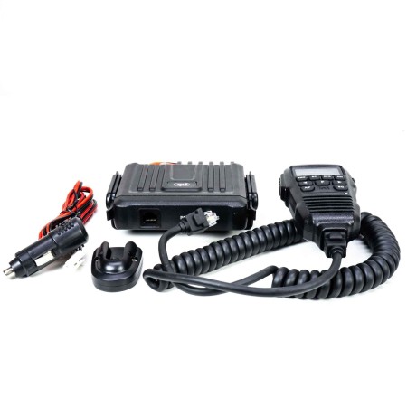Stazione radio CB PNI Escort HP 55 ASQ, multi-norma, guadagno RF, ASQ, SQ regolabile, presa accendisigari inclusa Stazione radio CB PNI Escort HP 55 ASQ, multi-norma, guadagno RF, ASQ, SQ regolabile, presa accendisigari inclusa