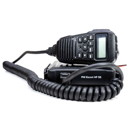 Stazione radio CB PNI Escort HP 55 ASQ, multi-norma, guadagno RF, ASQ, SQ regolabile, presa accendisigari inclusa Stazione radio CB PNI Escort HP 55 ASQ, multi-norma, guadagno RF, ASQ, SQ regolabile, presa accendisigari inclusa