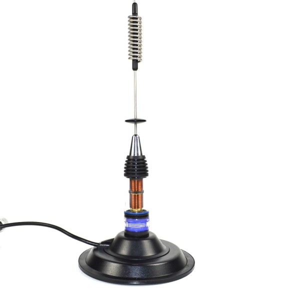 PNI ML70 CB-Antenne, Länge 70 cm, 26–30 MHz, 200 W, 145 mm Magnet im Lieferumfang enthalten