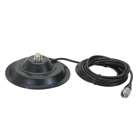 Antenna CB PNI ML70, lunghezza 70 cm, 26-30 MHz, 200 W, magnete 145 mm incluso Antenna CB PNI ML70, lunghezza 70 cm, 26-30 MHz, 200 W, magnete 145 mm incluso