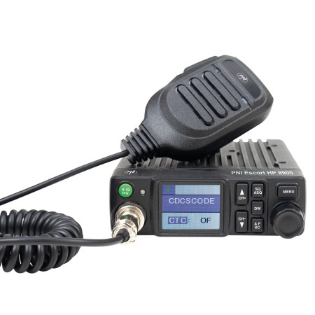 Stazione radio CB PNI Escort HP 8900 ASQ, 12V/24V, Guadagno RF, Roger Beep, CTCSS-DCS, Dual Watch AM/FM Stazione radio CB PNI Escort HP 8900 ASQ, 12V/24V, Guadagno RF, Roger Beep, CTCSS-DCS, Dual Watch AM/FM