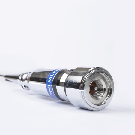 Antenna CB PNI ML190, lunghezza 188 cm, 26-28 MHz, 600 W con inclinazione di 90 gradi Antenna CB PNI ML190, lunghezza 188 cm, 26-28 MHz, 600 W con inclinazione di 90 gradi