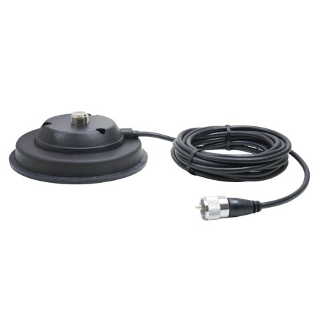 PNI ML100 CB-Antenne, Länge 100 cm, 26–30 MHz, 250 W, 125 mm Magnet im Lieferumfang enthalten PNI ML100 CB-Antenne, Länge 100 cm, 26–30 MHz, 250 W, 125 mm Magnet im Lieferumfang enthalten
