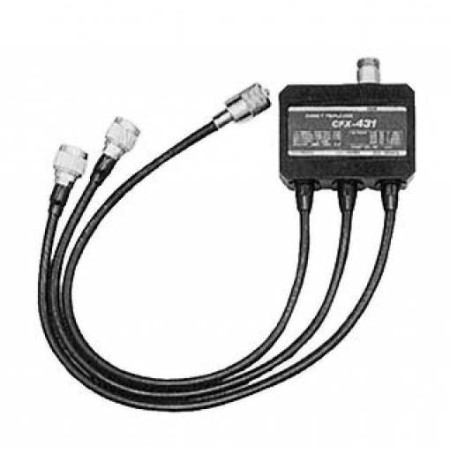 Comet CFX-431 - Triplexer Comet CFX-431 - Triplexer
