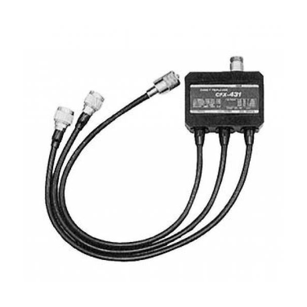 Comète CFX-431 - Triplexeur
