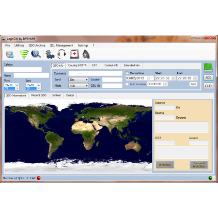 Log4Om-Software – kostenlos Log4Om-Software – kostenlos