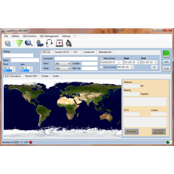 Log4Om software - Gratuito