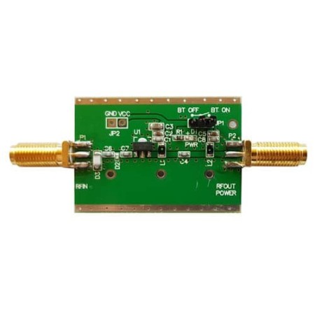 RTL-SDR Blog Wideband LNA 50 MHz a 4000 MHz RTL-SDR Blog Wideband LNA 50 MHz a 4000 MHz