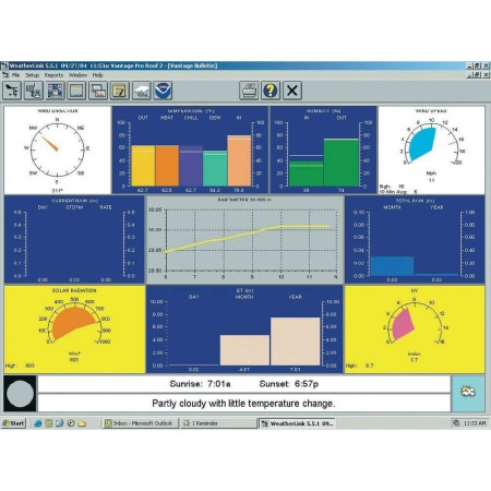 Davis Instruments Software DATALOGGER Weather Link USB Davis Instruments Software DATALOGGER Weather Link USB