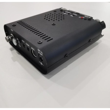 XIEGU G106 SDR - Émetteur-récepteur radio 5W QRP HF, SSB CW AM WFM FT8, mode données XIEGU G106 SDR - Émetteur-récepteur radio 5W QRP HF, SSB CW AM WFM FT8, mode données