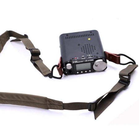 XIEGU G106 SDR - 5W QRP HF Radio Transceiver, SSB CW AM WFM FT8, Data Mode XIEGU G106 SDR - 5W QRP HF Radio Transceiver, SSB CW AM WFM FT8, Data Mode