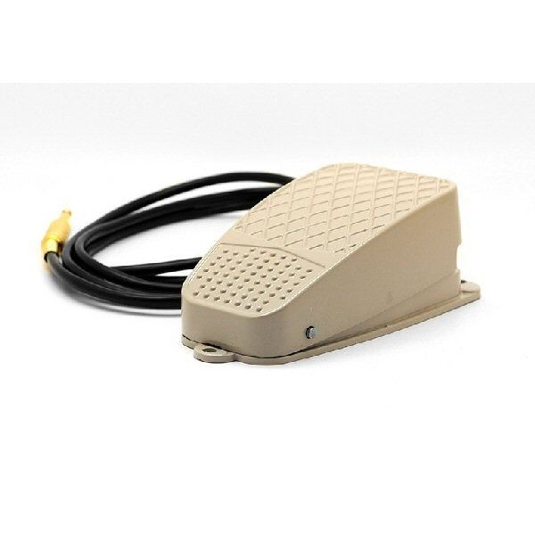 FS02 Heavy duty foot pedal PTT with 6.3mm jack plug