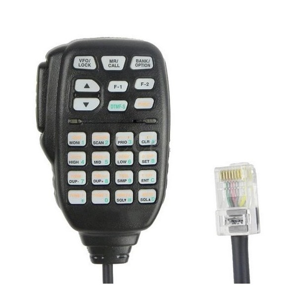 HM-133 HRS, Handmikrofon für ICOM-Fahrzeuge