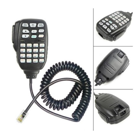 HM-133 HRS, Handmikrofon für ICOM-Fahrzeuge HM-133 HRS, Handmikrofon für ICOM-Fahrzeuge