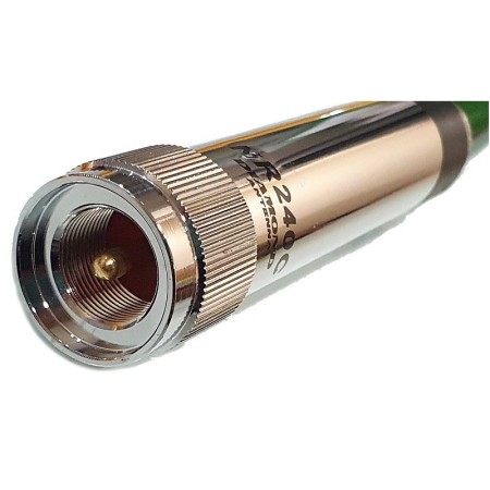 Diamond NR-240C - Antenne de véhicule VHF/UHF avec connecteur MJ (PL-259) - 101CM Diamond NR-240C - Antenne de véhicule VHF/UHF avec connecteur MJ (PL-259) - 101CM