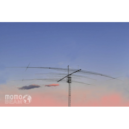 MomoBeam TETRA 15 Directive antenna for 10/15/20/40 meter bands MomoBeam TETRA 15 Directive antenna for 10/15/20/40 meter bands