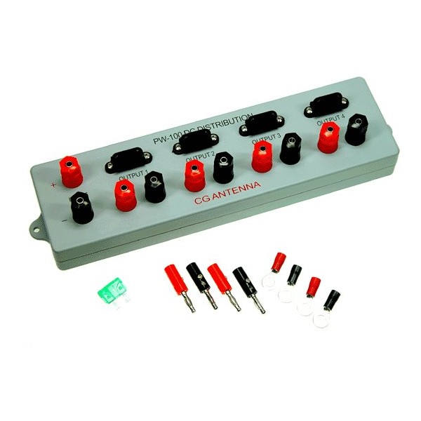 CG Antenna - PW-100 DC Distributor