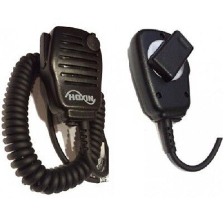 Microphone/haut-parleur avec PTT pour Icom/Alinco Microphone/haut-parleur avec PTT pour Icom/Alinco