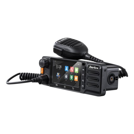 Inrico TM9 PoC Radio - Ricetrasmettitore veicolare LTE - Zello - Echolink Inrico TM9 PoC Radio - Ricetrasmettitore veicolare LTE - Zello - Echolink