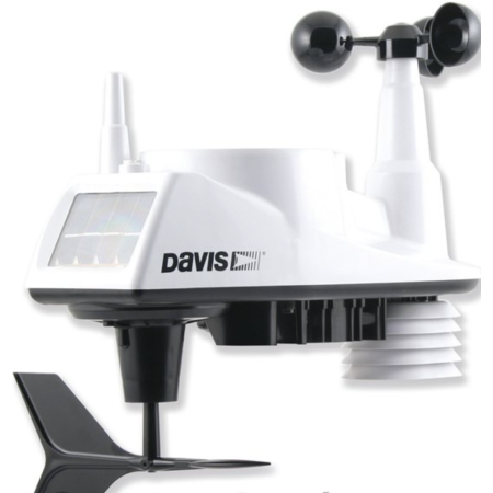 DAVIS VANTAGE VUE WIRELESS ISS-SENSORBAUGRUPPE DAVIS VANTAGE VUE WIRELESS ISS-SENSORBAUGRUPPE