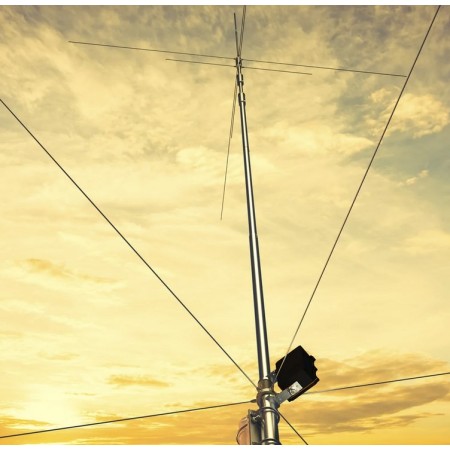 XIEGU VG4 - Antenna verticale 4 bande 10-40 metri XIEGU VG4 - Antenna verticale 4 bande 10-40 metri