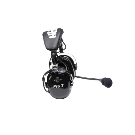 Heil Sound PRO 7 NOIR - Casque micro professionnel avec capsule HC6 Heil Sound PRO 7 NOIR - Casque micro professionnel avec capsule HC6
