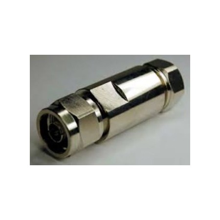 HRS N12PRO - Connecteur mâle professionnel N pour câbles Cellflex 1/2"