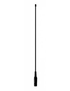 RH-771 Antenna bibanda per portatili 39 cm - connettore BNC