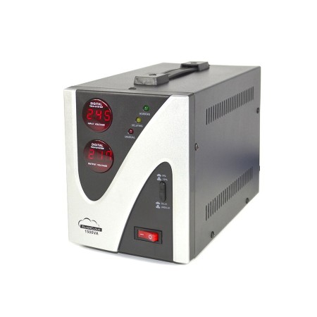 SCK2000V Voltage stabilizer SilverCloud 20000VA 1200W 9.1A