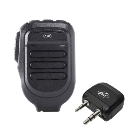 MIKE80 Mikrofon und Dongle mit Bluetooth, Zweikanal MIKE80 Mikrofon und Dongle mit Bluetooth, Zweikanal