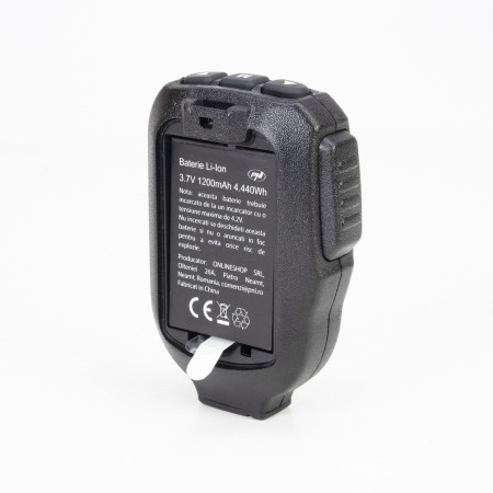 MIKE80 Mikrofon und Dongle mit Bluetooth, Zweikanal MIKE80 Mikrofon und Dongle mit Bluetooth, Zweikanal