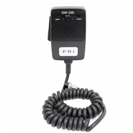 ECHO4 – Mikrofon mit vorverstärktem Echo 4-Pin-Anschluss
