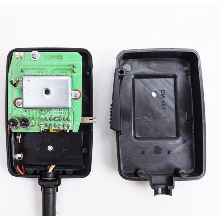 ECHO4 – Mikrofon mit vorverstärktem Echo 4-Pin-Anschluss